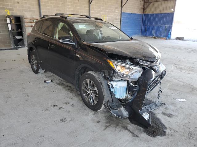 Toyota Rav4 hv le (2017)