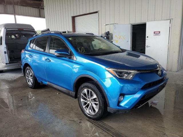 Toyota Rav4 hv le (2017)