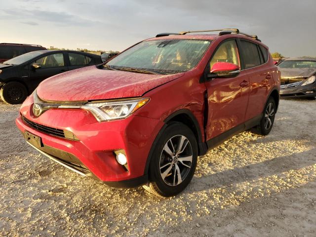 Toyota Rav4 xle (2017)
