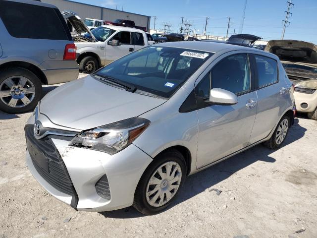 Toyota Yaris l (2017)
