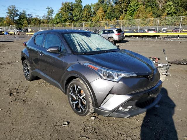 Toyota C-hr xle (2018)