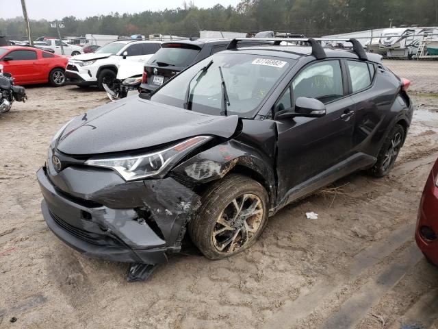 Toyota C-hr xle (2018)