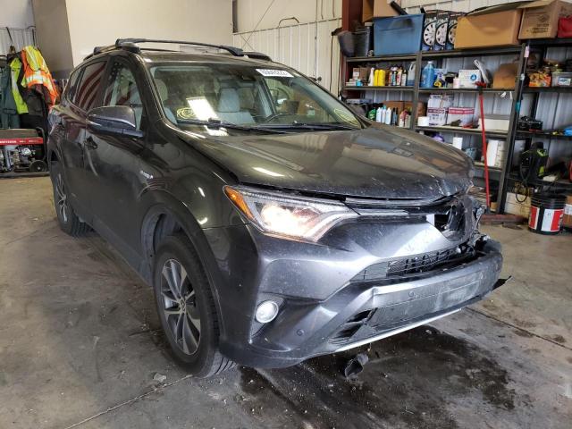 Toyota Rav4 hv le (2018)