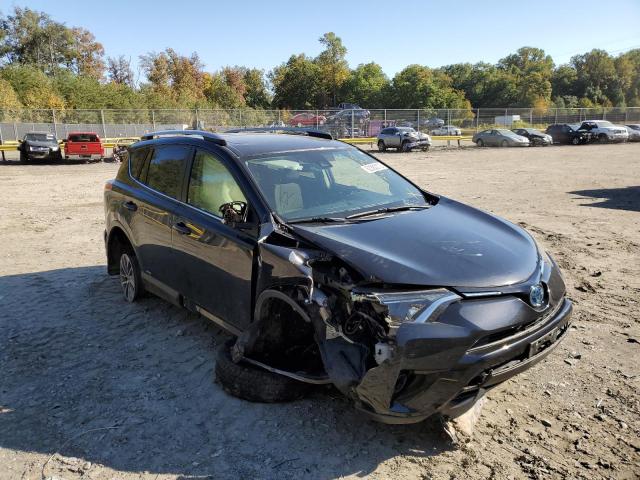 Toyota Rav4 hv le (2018)