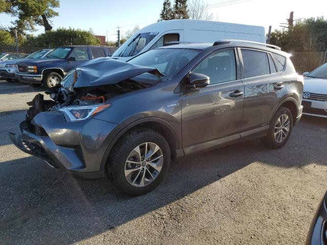 Toyota Rav4 hv le (2018)