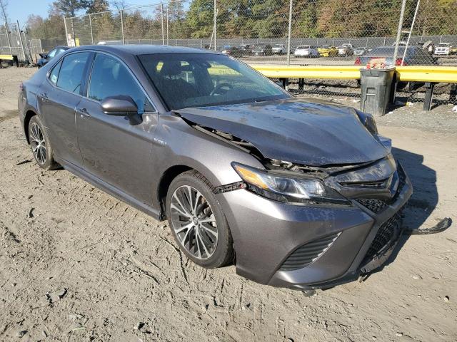 Toyota Camry hybr (2019)