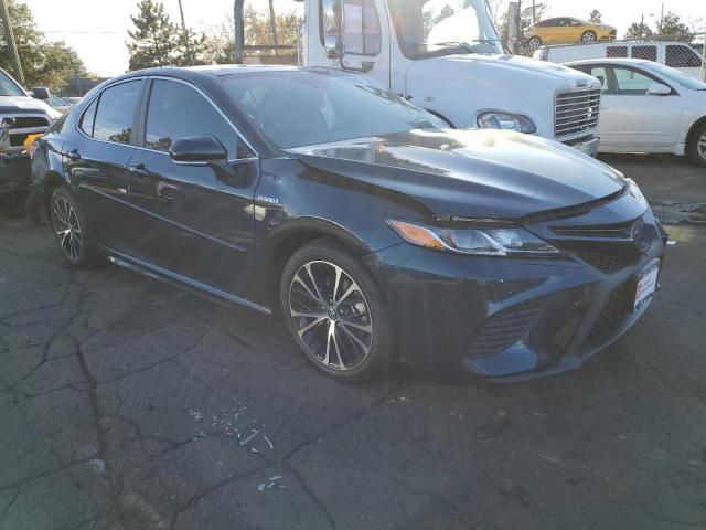 Toyota Camry hybr (2019)