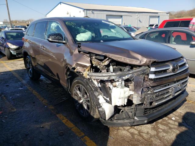 Toyota Highlander (2019)