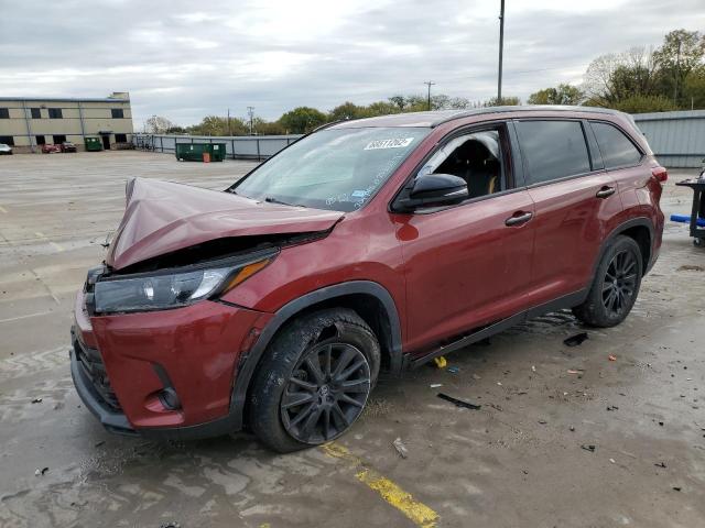 Toyota Highlander (2019)