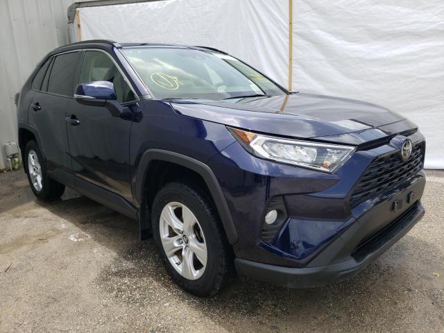 Toyota Rav4 xle (2019)