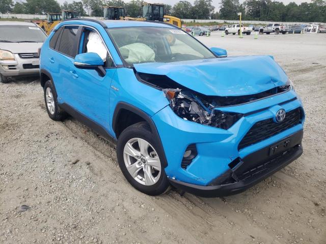 Toyota Rav4 xle (2019)