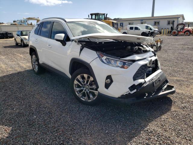 Toyota Rav4 xle p (2019)