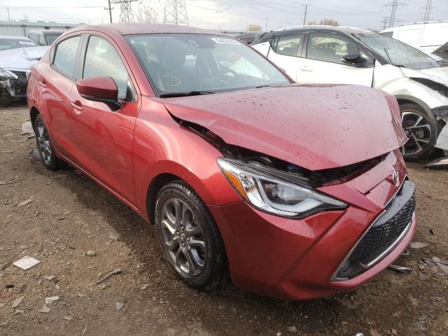 Toyota Yaris l (2019)