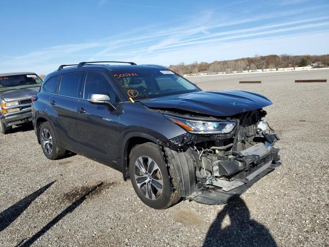 Toyota Highlander (2020)