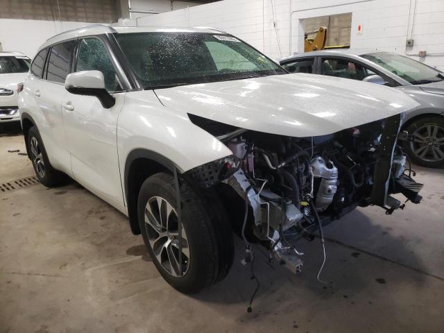 Toyota Highlander (2020)
