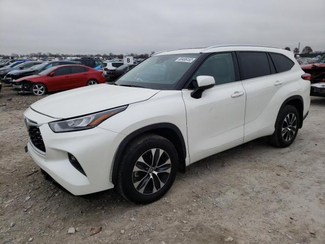 Toyota Highlander (2020)