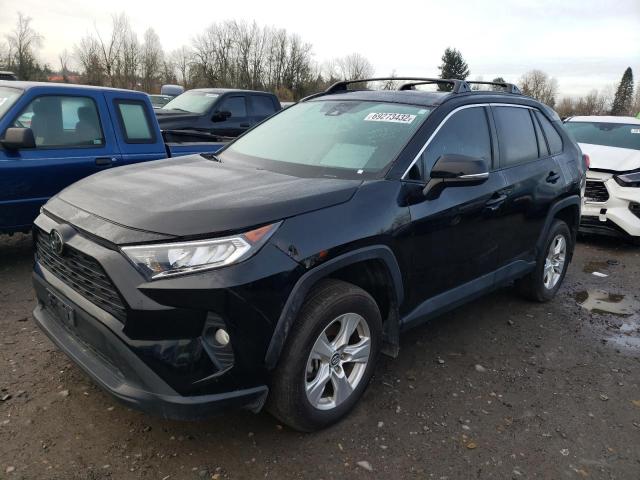 Toyota Rav4 xle (2020)
