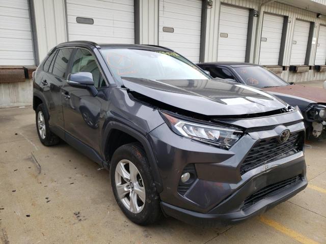 Toyota Rav4 xle (2020)