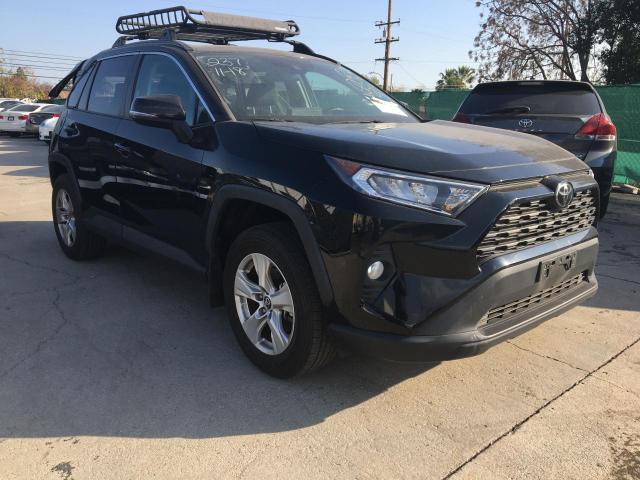 Toyota Rav4 xle (2020)