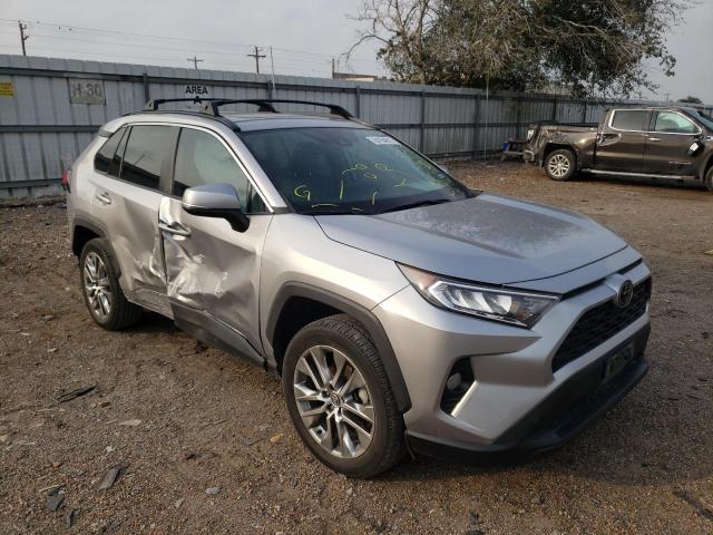 Toyota Rav4 xle p (2020)
