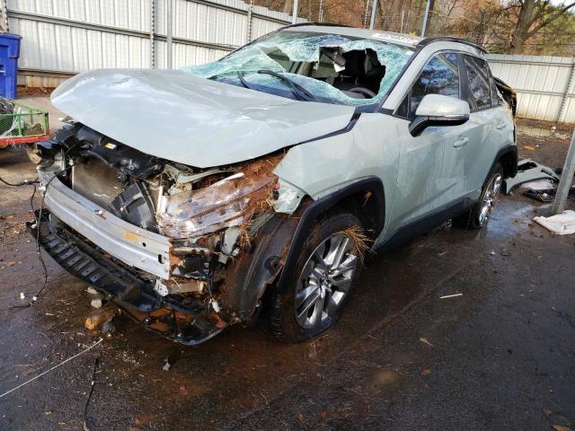 Toyota Rav4 xle p (2020)