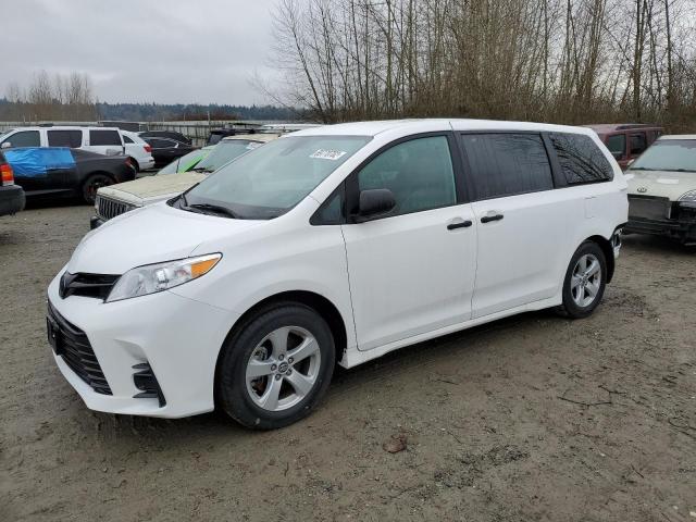 Toyota Sienna l (2020)
