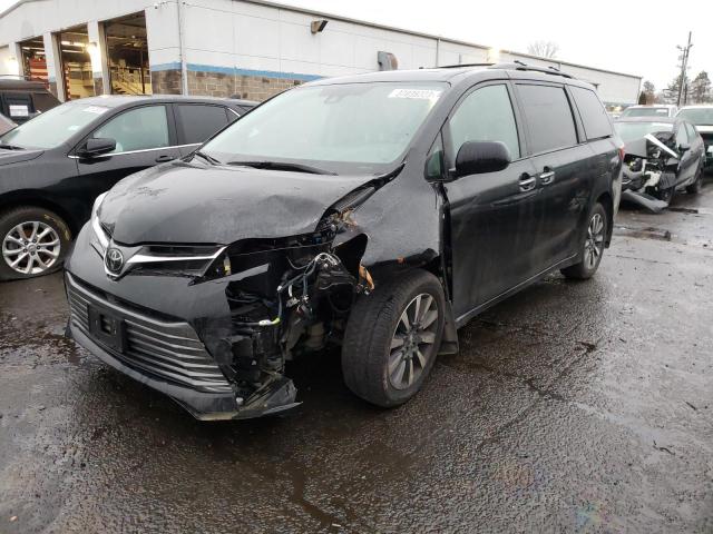 Toyota Sienna xle (2020)