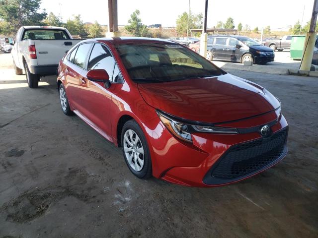 Toyota Corolla le (2021)