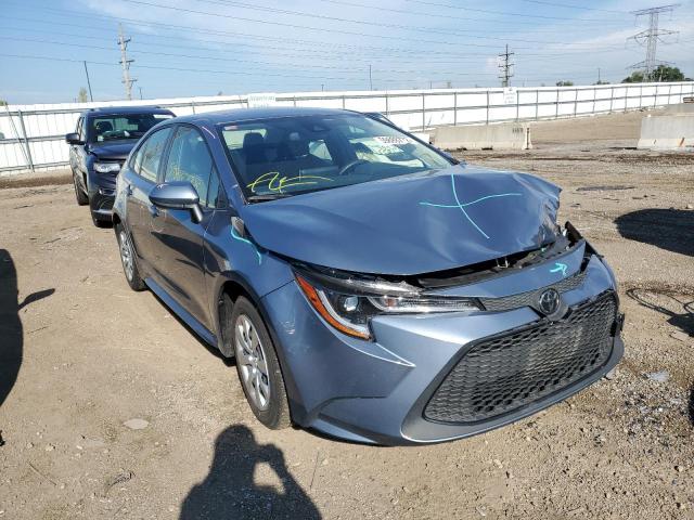 Toyota Corolla le (2021)