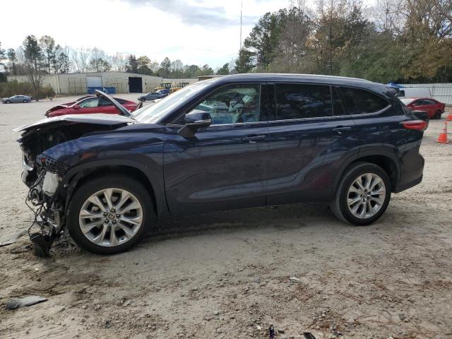 Toyota Highlander (2021)