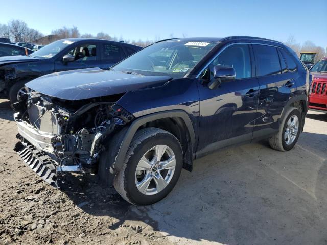 Toyota Rav4 xle (2021)