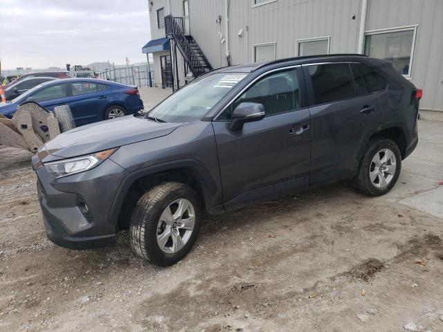 Toyota Rav4 xle (2021)