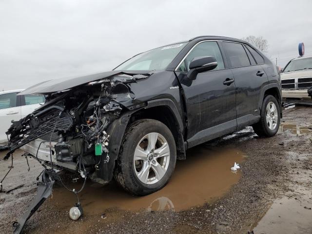 Toyota Rav4 xle (2021)