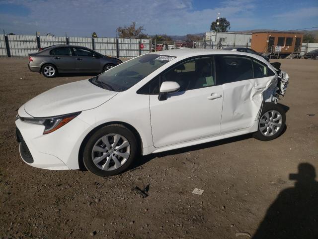 Toyota Corolla le (2022)