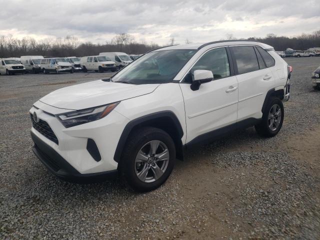 Toyota Rav4 xle (2022)