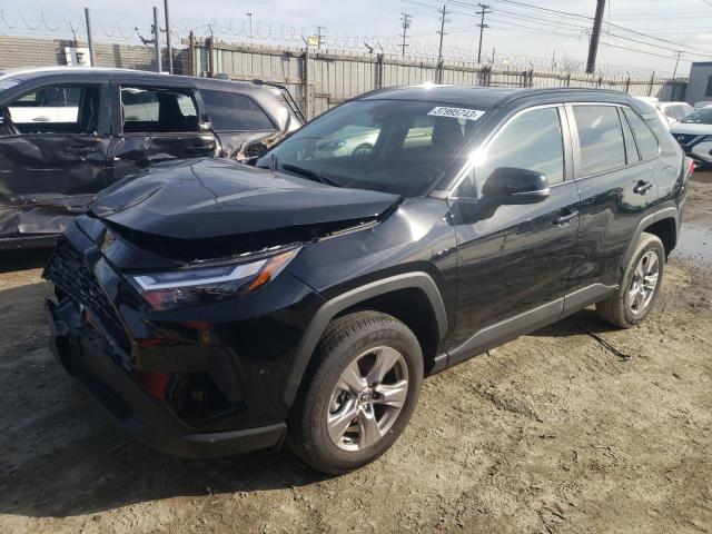 Toyota Rav4 xle (2022)