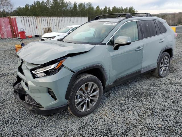Toyota Rav4 xle p (2022)