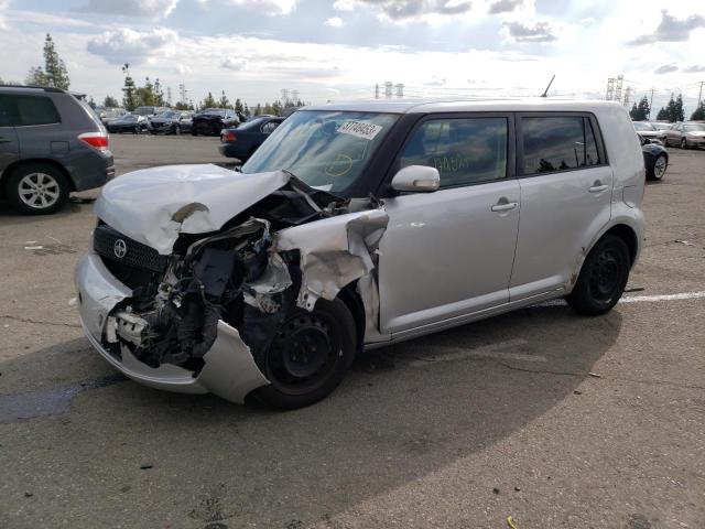 Toyota Scion xb (2010)
