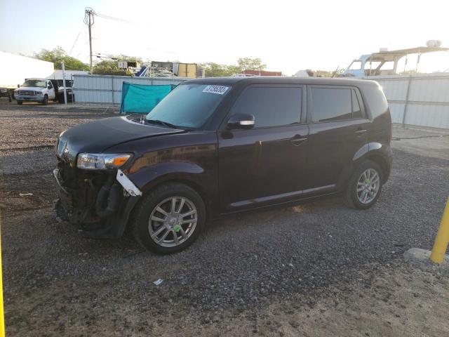 Toyota Scion xb (2010)