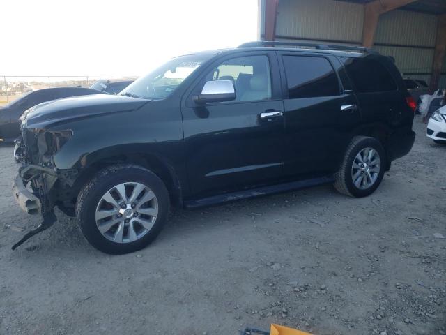 Toyota Sequoia li (2010)