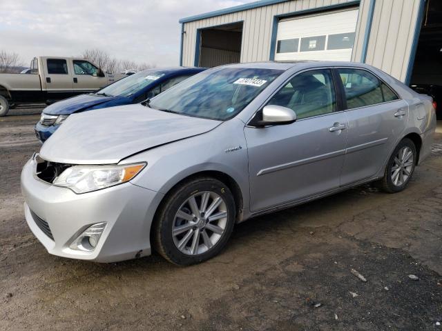 Toyota Camry hybr (2012)