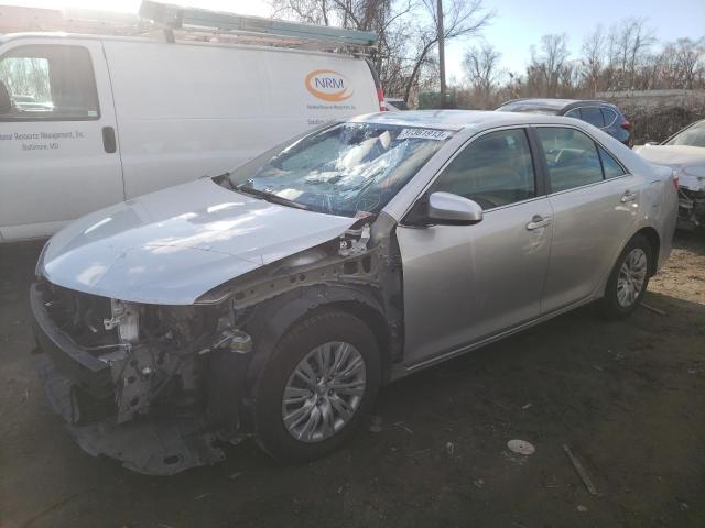 Toyota Camry hybr (2012)