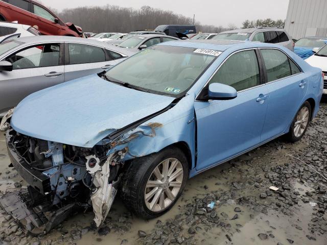 Toyota Camry hybr (2012)