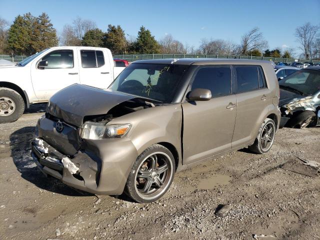 Toyota Scion xb (2012)