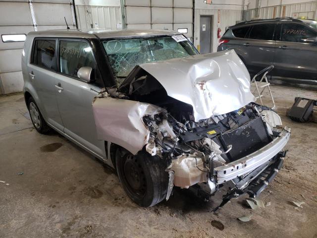 Toyota Scion xb (2012)