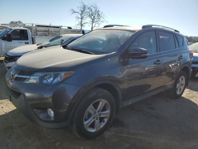Toyota Rav4 xle (2013)