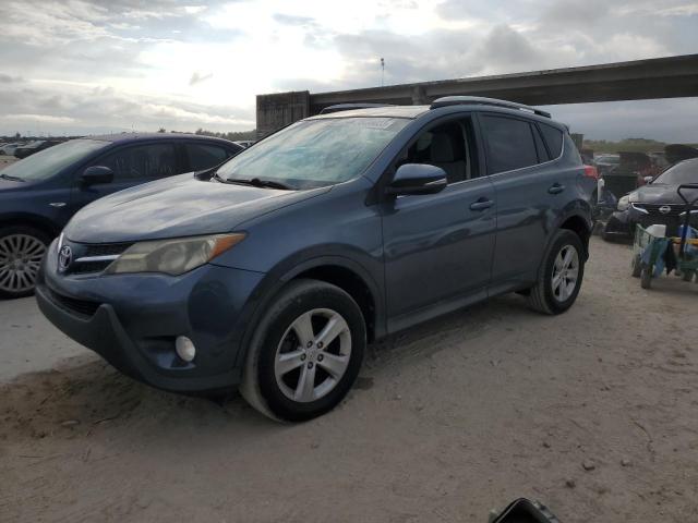 Toyota Rav4 xle (2013)