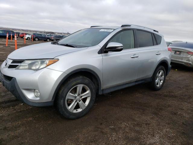 Toyota Rav4 xle (2013)