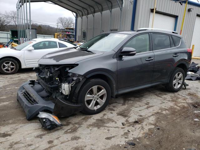 Toyota Rav4 xle (2013)