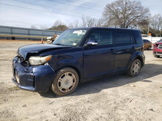 Toyota Scion xb (2013)